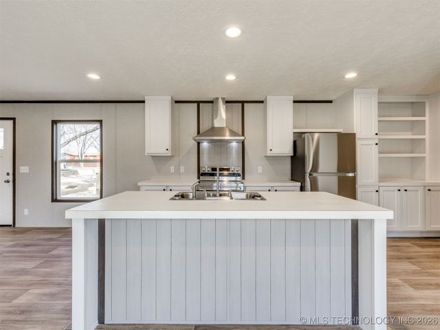 30564 S Peaceful Valley Road, Inola, OK 74036