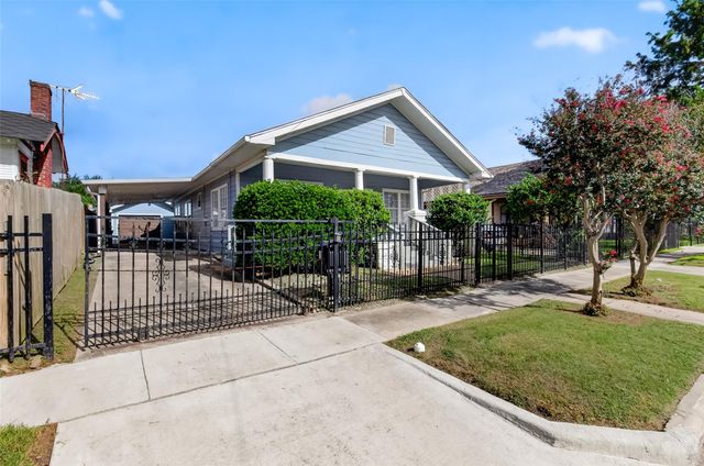 118 Jenkins Street, Houston, TX 77003