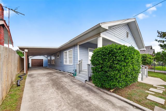 118 Jenkins Street, Houston, TX 77003