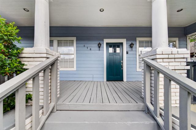 118 Jenkins Street, Houston, TX 77003