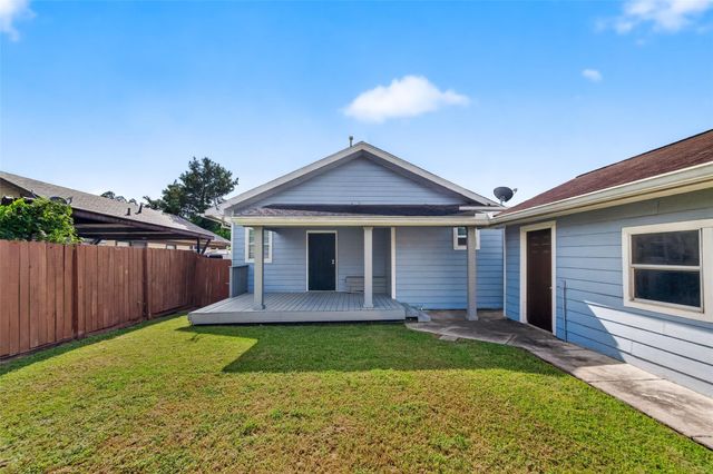 118 Jenkins Street, Houston, TX 77003