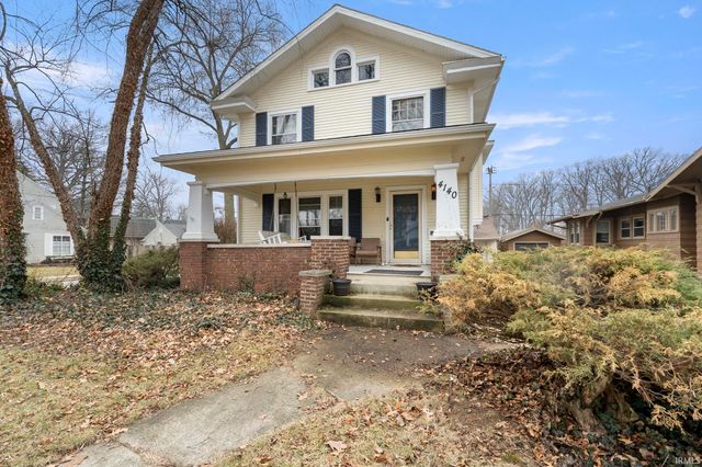 4140 Indiana Avenue, Fort Wayne, IN 46807