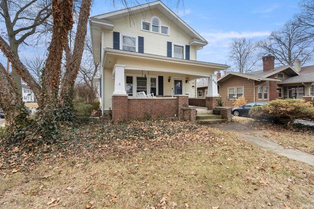 4140 Indiana Avenue, Fort Wayne, IN 46807