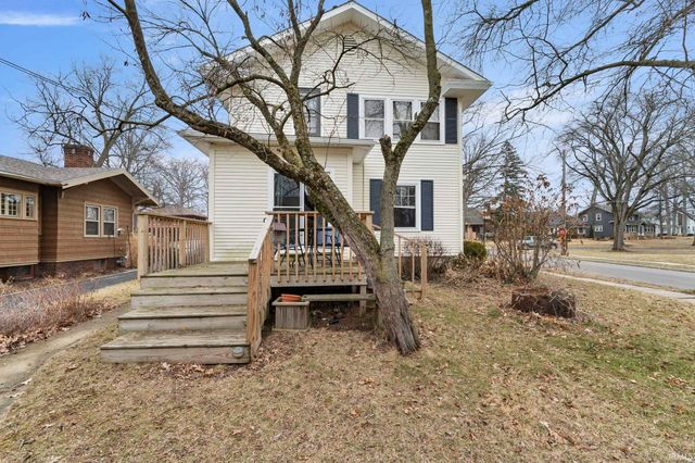 4140 Indiana Avenue, Fort Wayne, IN 46807