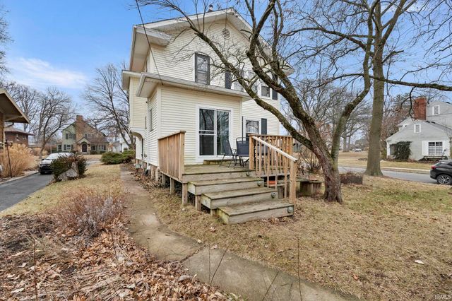 4140 Indiana Avenue, Fort Wayne, IN 46807