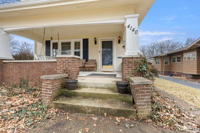 4140 Indiana Avenue, Fort Wayne, IN 46807