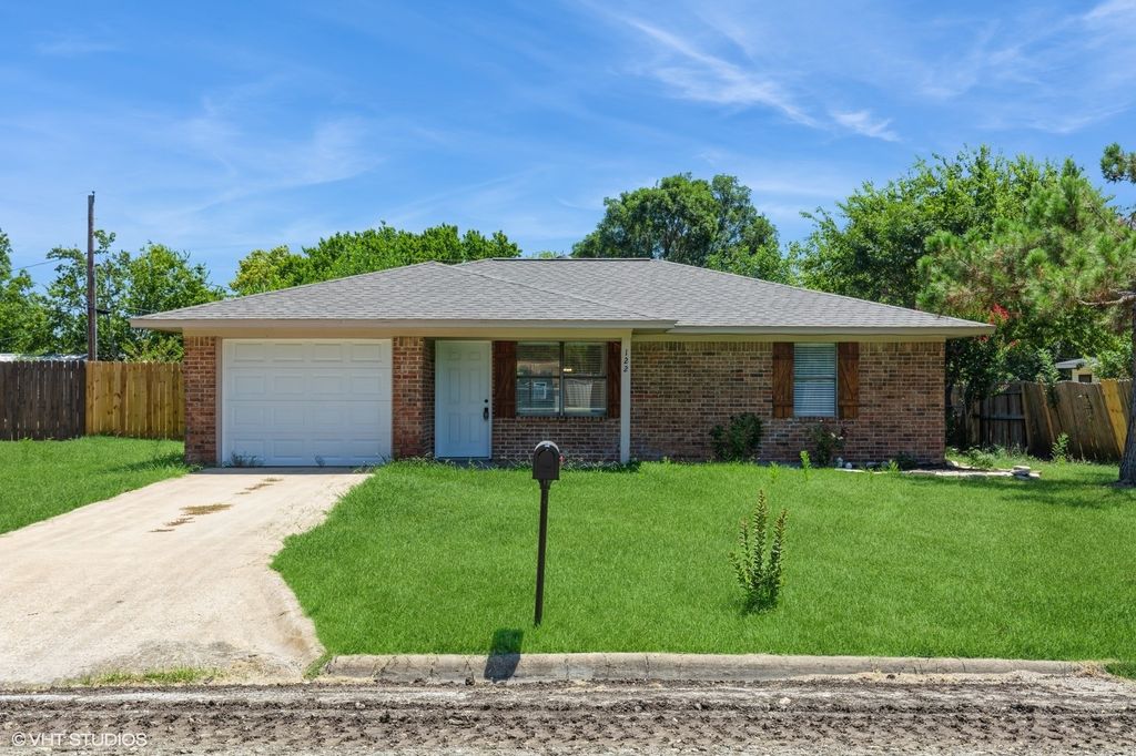 122 Southmeadow Drive, Sanger, TX 76266