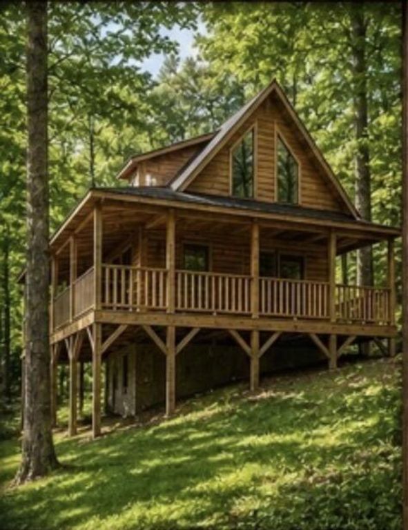 752 Whispering Ridge Dr., Murphy, MD 20906