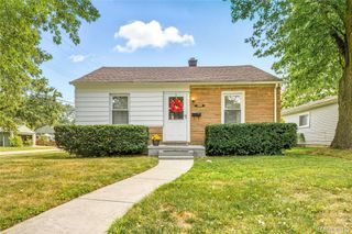 1986 Leitch Road, Ferndale, MI 48220