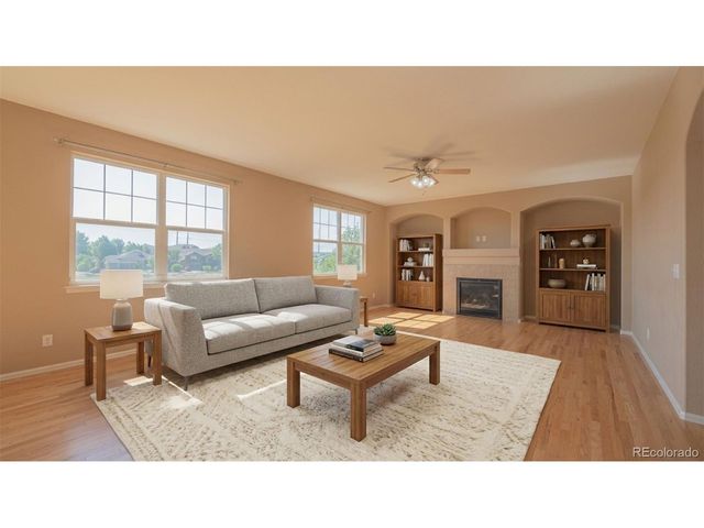 5356 S Fultondale Way, Aurora, CO 80016