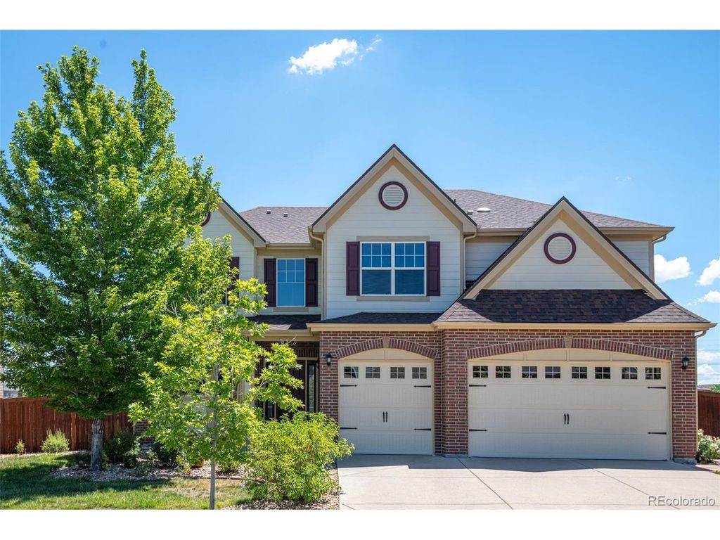 5356 S Fultondale Way, Aurora, CO 80016