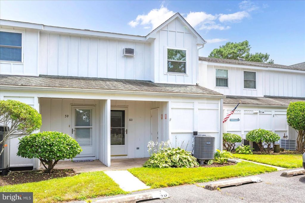 38072 MOCKINGBIRD LN #60, Selbyville, DE 19975