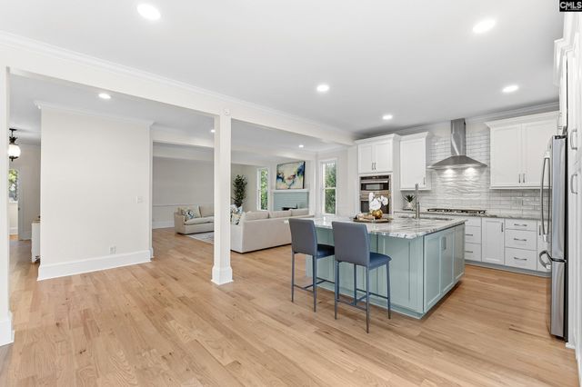 121 Silver Lake Road E, Columbia, SC 29223
