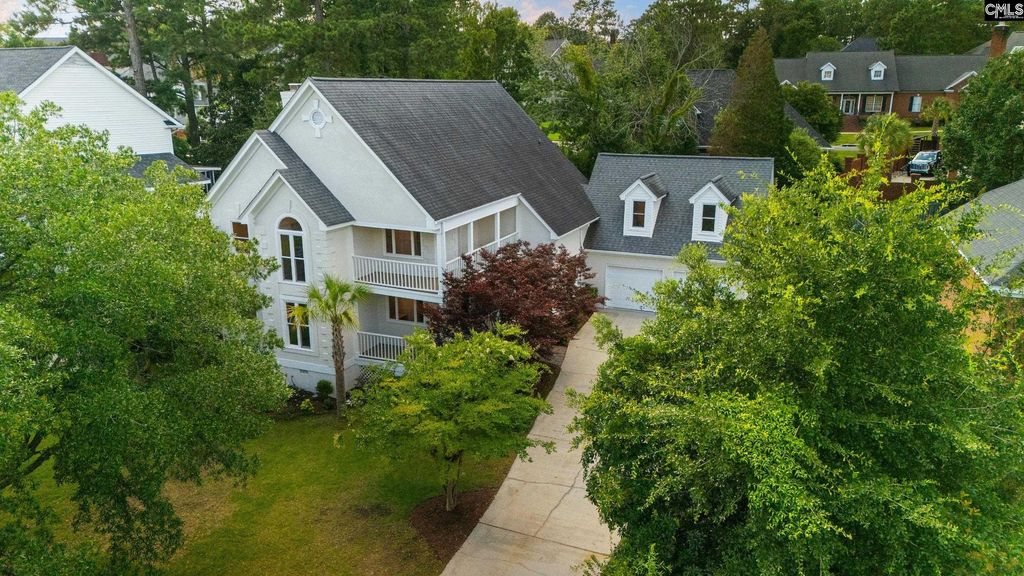 121 Silver Lake Road E, Columbia, SC 29223