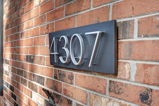 4307 Barbary Street, Durham, NC 27707