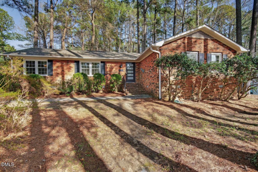 4307 Barbary Street, Durham, NC 27707