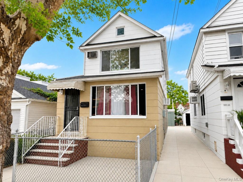10713 Sutter Avenue, Ozone Park, NY 11417