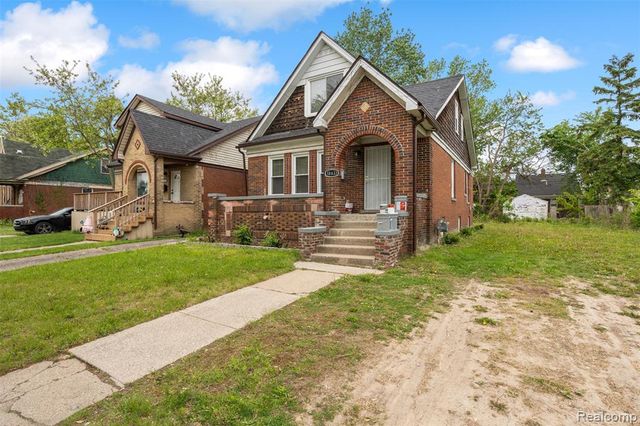 18633 Goulburn Street, Detroit, MI 48205