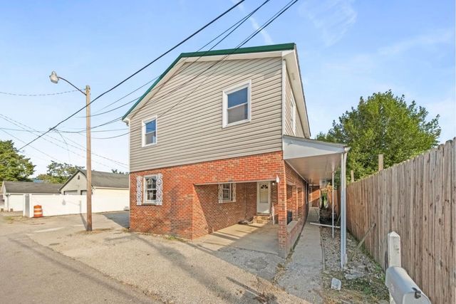 421 RIVERSIDE DRIVE, Chesapeake, OH 45619