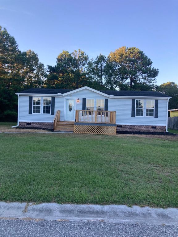4308 Kodiak Ln, Little River, SC 29566 — exterior