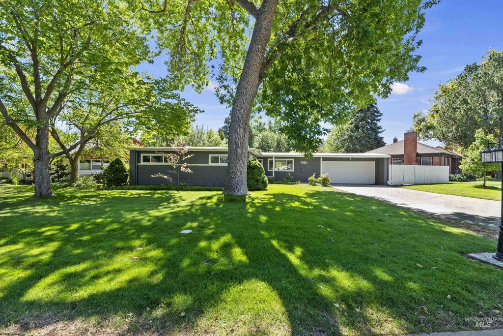 1010 N Balsam St, Boise, ID 83706