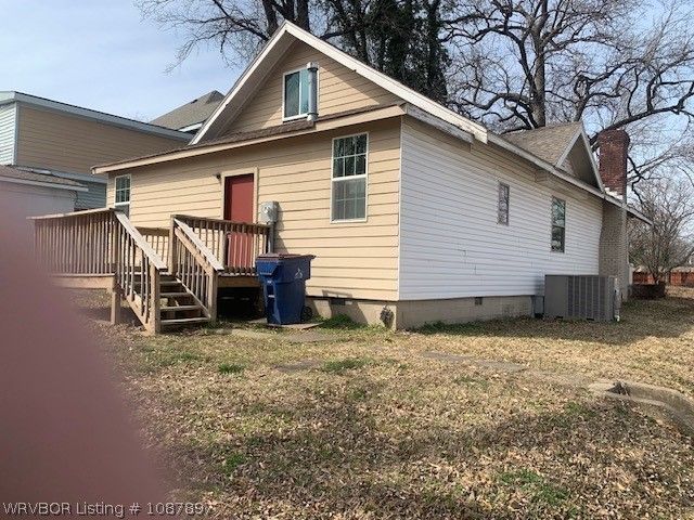 722 N 18th Street, Fort Smith, AR 72901