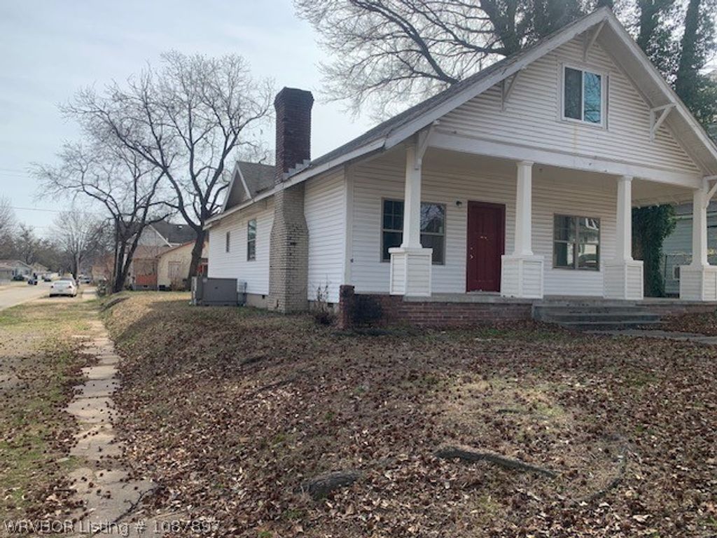 722 N 18th Street, Fort Smith, AR 72901