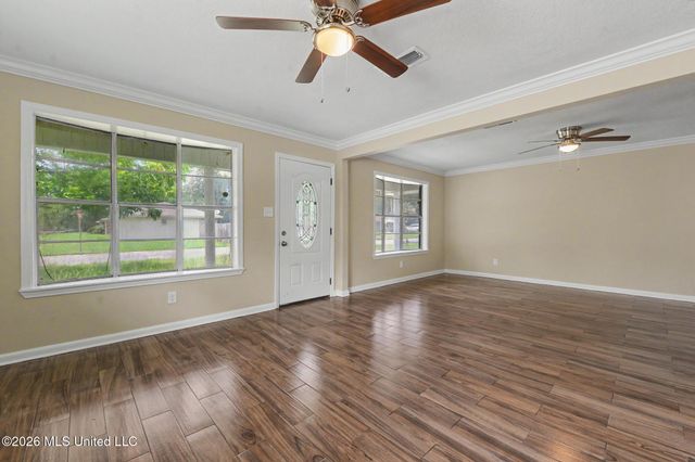 1 Oxford Drive, Gulfport, MS 39503