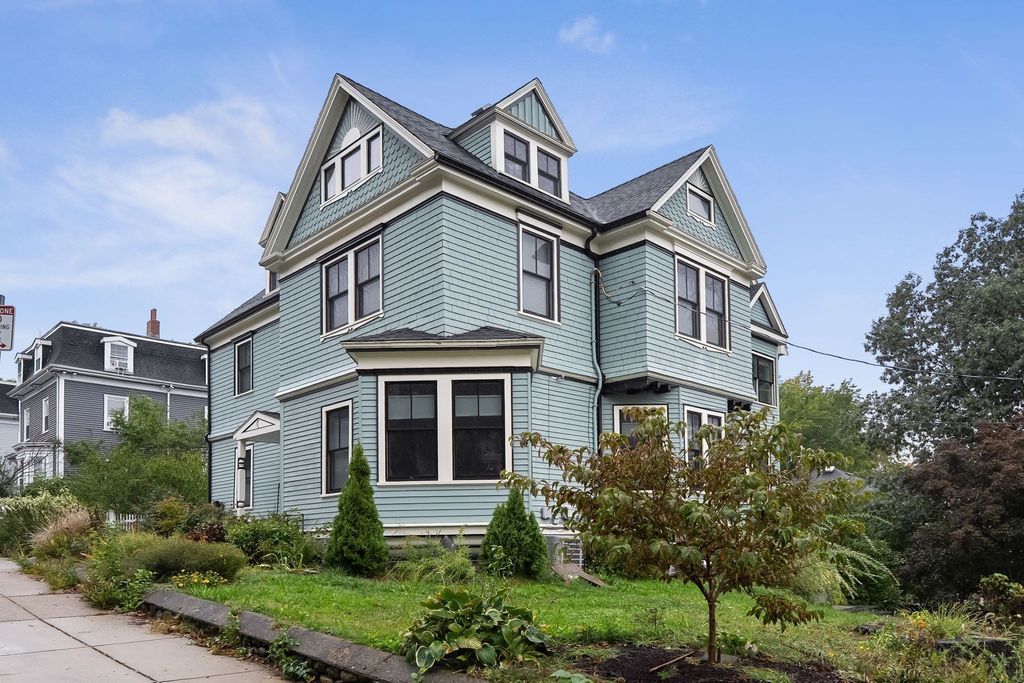 1 Prospect Ave 2, Boston, MA 02131