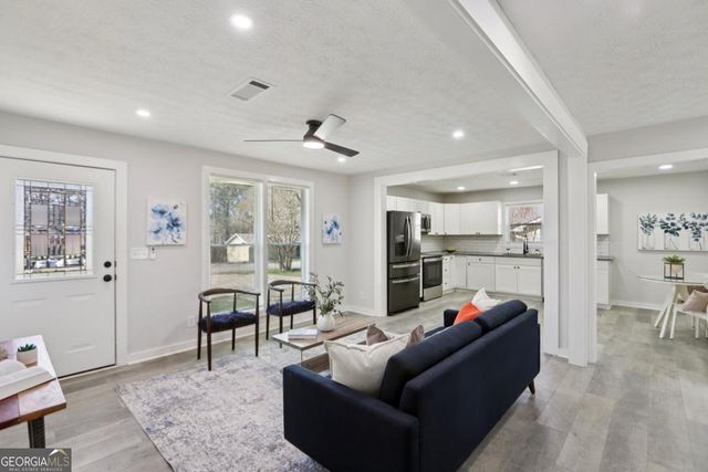 7018 Stephens Drive, Rex, GA 30273