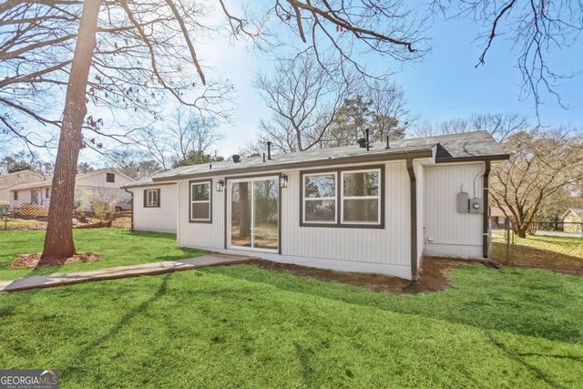 7018 Stephens Drive, Rex, GA 30273