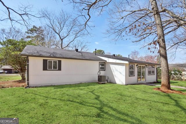 7018 Stephens Drive, Rex, GA 30273