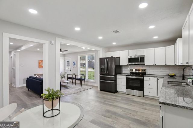 7018 Stephens Drive, Rex, GA 30273