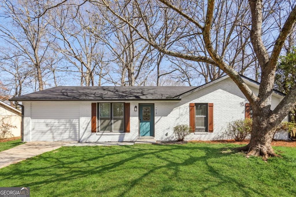 7018 Stephens Drive, Rex, GA 30273