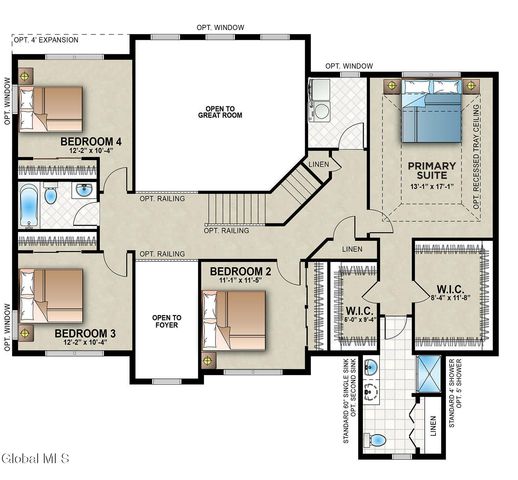 30 Saddlebrook Boulevard, Ballston, NY 12019