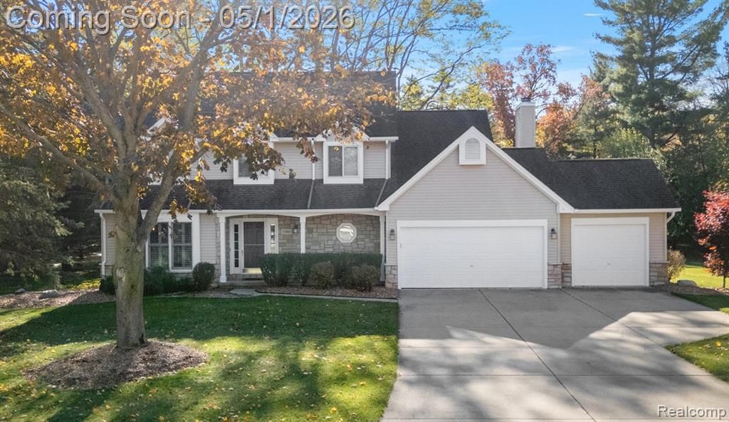 7280 Willow Oak Drive, West Bloomfield, MI 48324