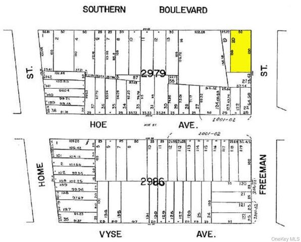 1254 Southern Boulevard, Bronx, NY 10459