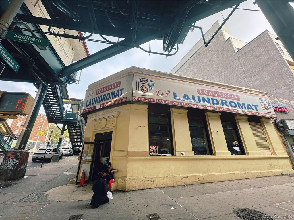 1254 Southern Boulevard, Bronx, NY 10459