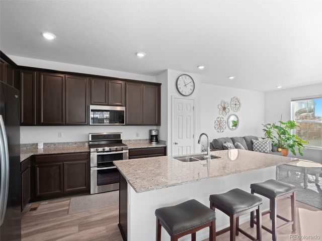 714 Prairie Clover Way, Brighton, CO 80640