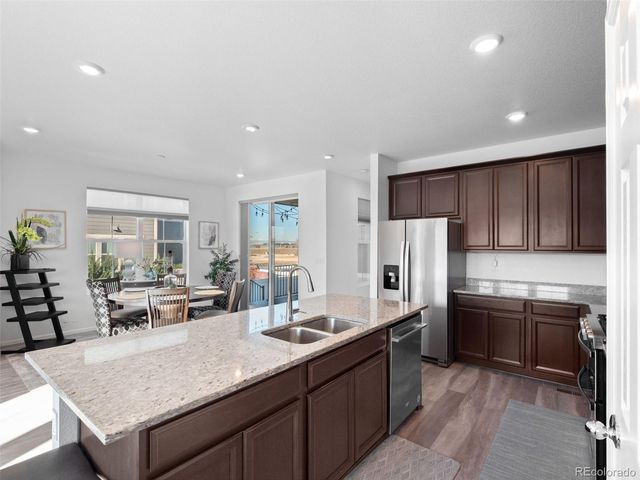 714 Prairie Clover Way, Brighton, CO 80640