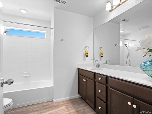 714 Prairie Clover Way, Brighton, CO 80640