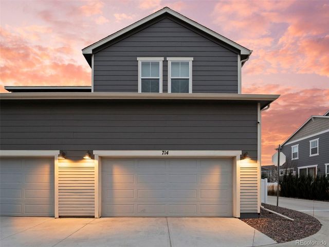 714 Prairie Clover Way, Brighton, CO 80640