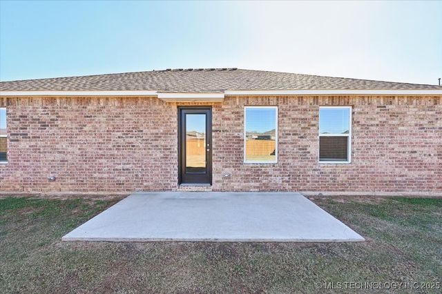 8419 E 162nd Place S, Bixby, OK 74008