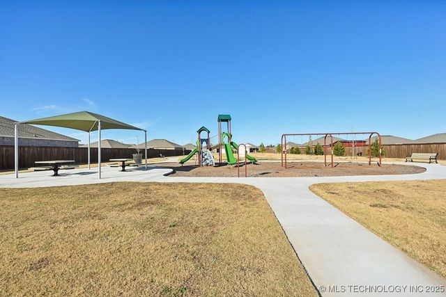 8419 E 162nd Place S, Bixby, OK 74008