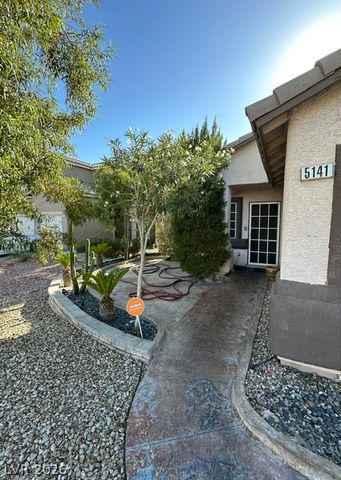 5141 Jamaica Coast Court, North Las Vegas, NV 89031