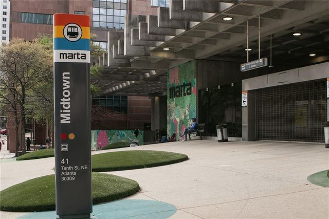 77 Peachtree Place NE 201, Atlanta, GA 30309