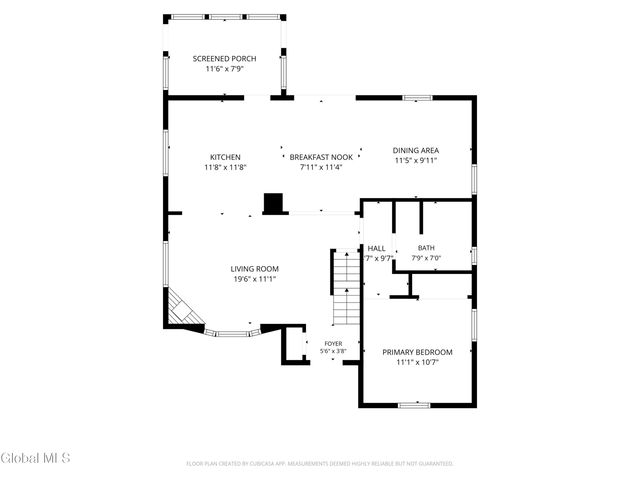 5867 Sacandaga Road, Galway, NY 12074