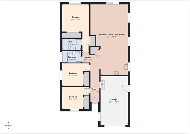 1938 Sagewood Way, Mckinleyville, CA 95519