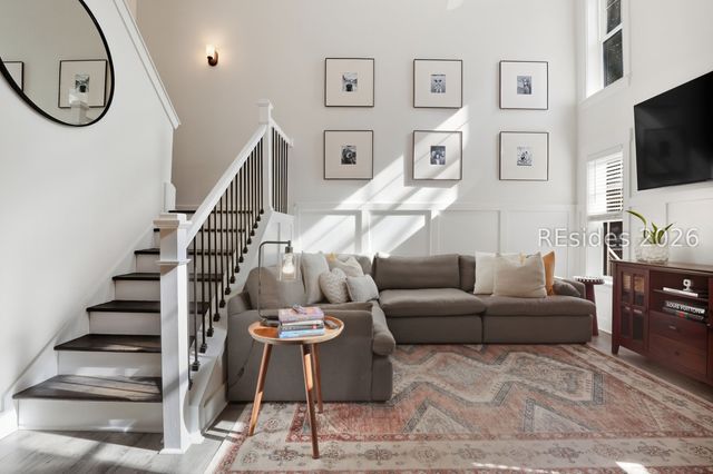 6 Old Stoney Ln, Hilton Head Island, SC 29926