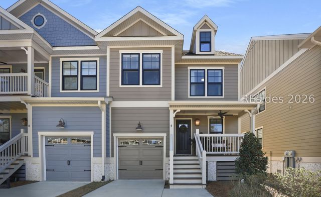 6 Old Stoney Ln, Hilton Head Island, SC 29926